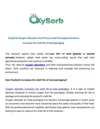 Primary-Food-Packaging-With-Oxygen-Absorber-Packet