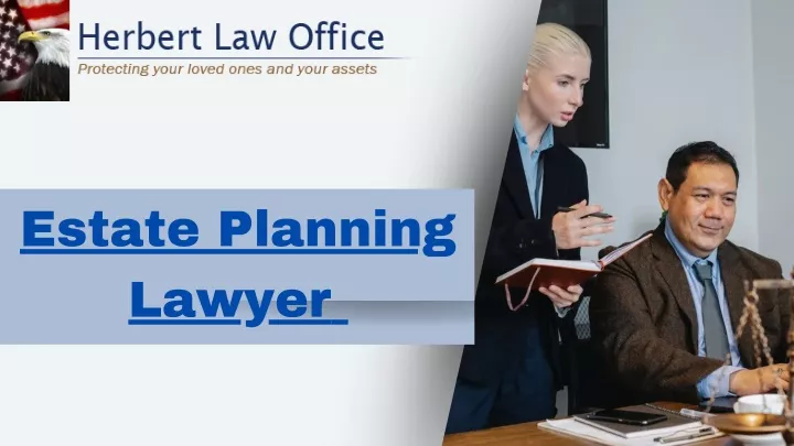 estate planning lawyer