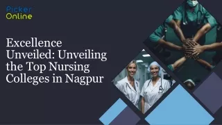 Top Nursing Colleges in Nagpur