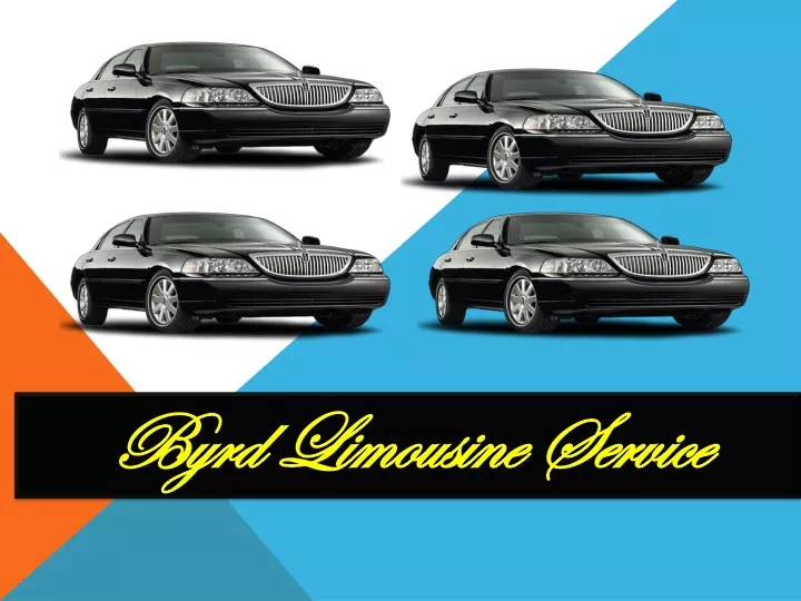 byrd limousine service