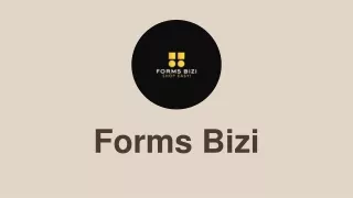 forms bizi