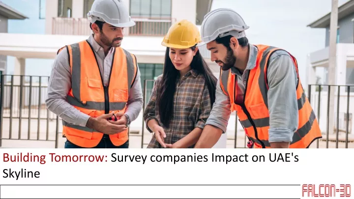 building tomorrow survey companies impact