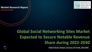 market research report exclusive edition