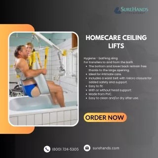 homecare ceiling lifts