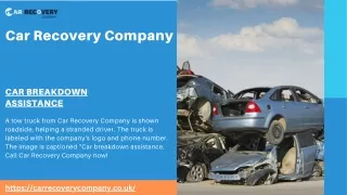 car breakdown assistance