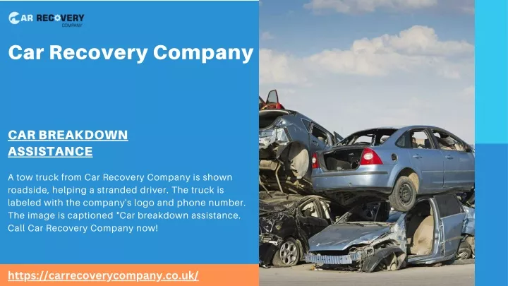 car recovery company