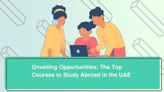 unveiling opportunities the top courses to study