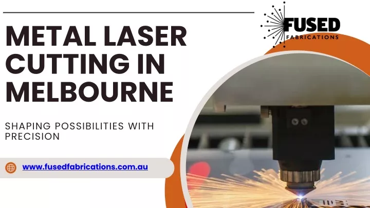 metal laser cutting in melbourne