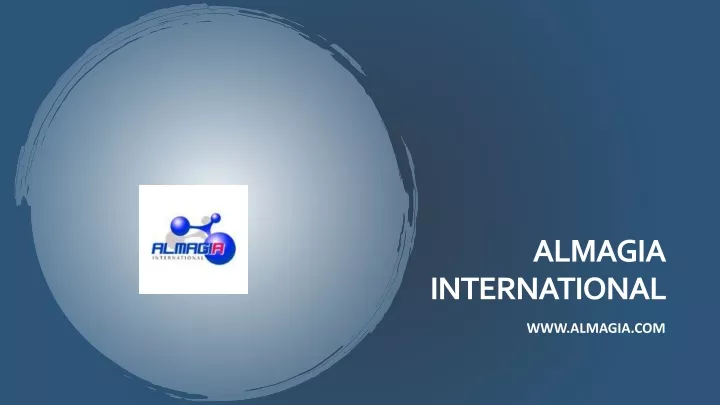 almagia international