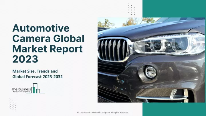 automotive camera global market report 2023