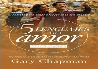 [PDF] Los 5 lenguajes del amor para jÃ³venes (Revisado) - Serie Favoritos (Favor