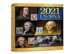 PDF US/BNA Postage Stamp Catalog 2021 Ipad