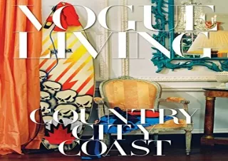 [PDF] Vogue Living: Country, City, Coast Free