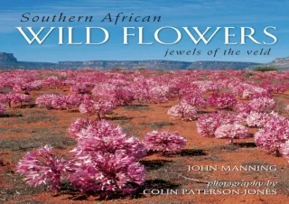 [PDF] Southern African Wild Flowers - Jewels of the Veld Free