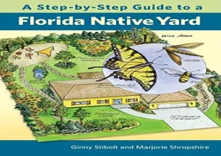 (PDF) A Step-by-Step Guide to a Florida Native Yard Kindle