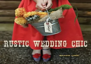 [PDF] Rustic Wedding Chic Android