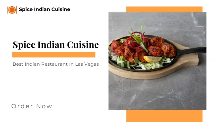 spice indian cuisine