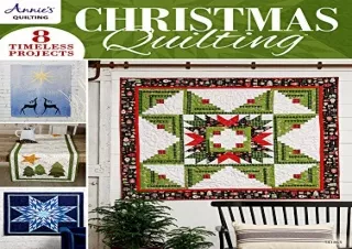 Download Christmas Quilting Full