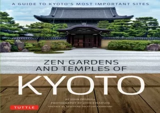 [PDF] Zen Gardens and Temples of Kyoto: A Guide to Kyoto's Most Important Sites