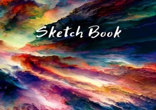 [PDF] Sketch Book: Notebook for Drawing, Writing, Painting, Sketching or Doodlin
