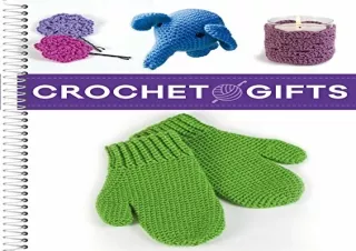 PDF Crochet Gifts Ipad