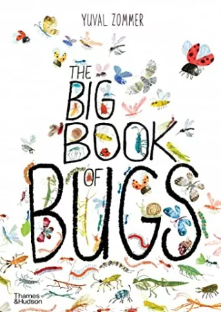 PDF/READ The Big Book of Bugs (The Big Book Series)