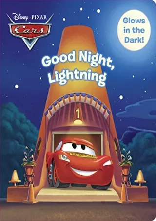 PDF_ Good Night, Lightning (Disney/Pixar Cars)