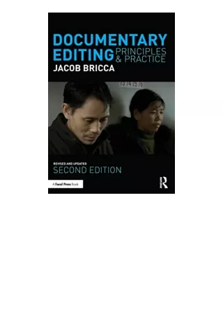 PDF read online Documentary Editing Principles and Practice for android