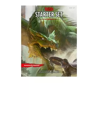 Download Dungeons and Dragons Starter Set free acces