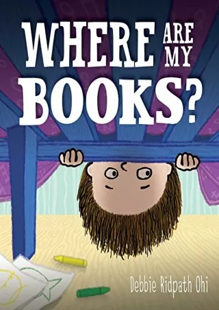 READ [PDF] Where Are My Books?