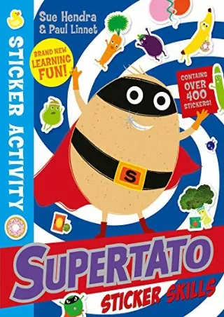 $PDF$/READ/DOWNLOAD Supertato Sticker Skills