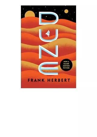 PDF read online Dune Dune Chronicles Book 1 full