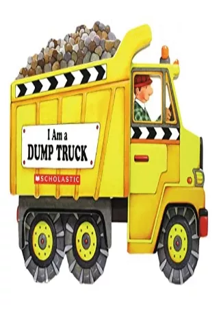 PDF_ I Am a Dump Truck
