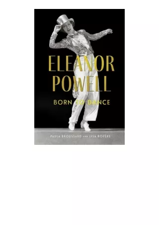 Download Eleanor Powell Born to Dance Screen Classics for android