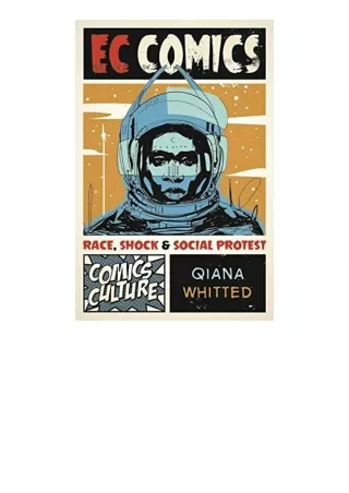 Ebook download EC Comics Race Shock and Social Protest Comics Culture for ipad