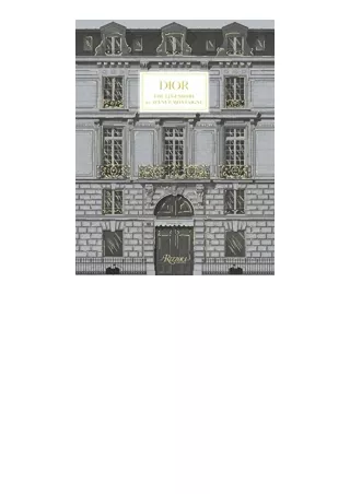 Download Dior The Legendary 30 Avenue Montaigne unlimited