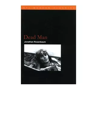 Download Dead Man BFI Modern Classics for ipad