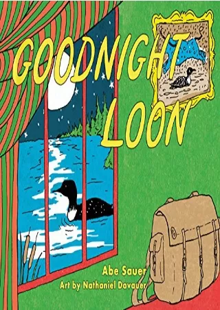 PDF_ Goodnight Loon