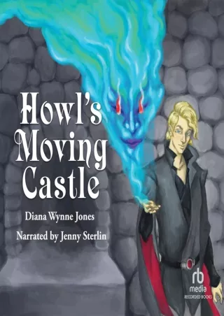 [READ DOWNLOAD] Howl's Moving Castle