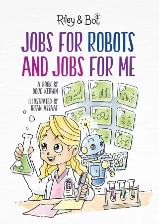 DOWNLOAD/PDF Jobs For Robots And Jobs For Me
