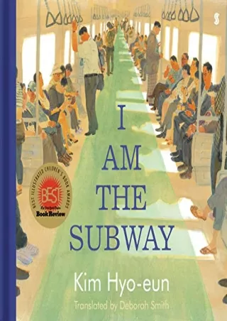 [PDF READ ONLINE] I Am the Subway