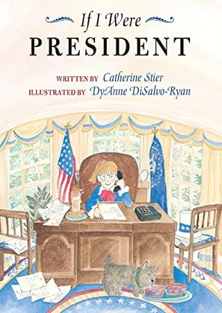 get [PDF] Download If I Were President