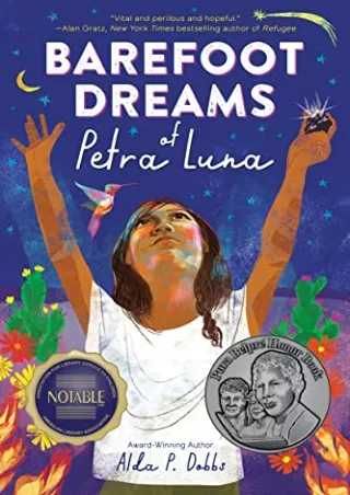 READ [PDF] Barefoot Dreams of Petra Luna