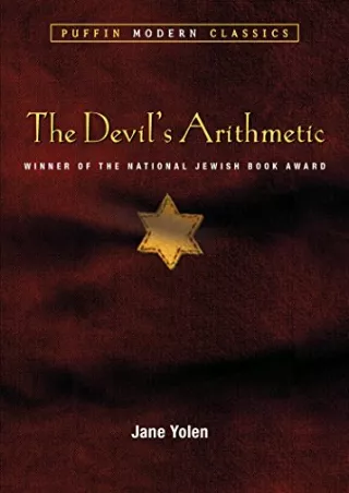 Read ebook [PDF] The Devil's Arithmetic (Puffin Modern Classics)