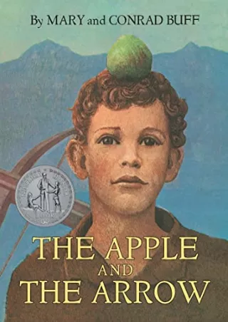 Read ebook [PDF] The Apple and the Arrow