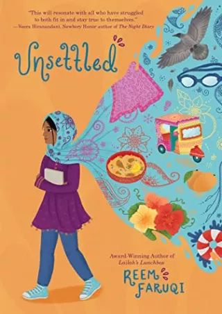 Read ebook [PDF] Unsettled