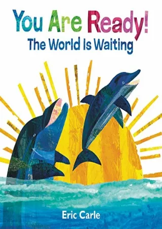 [PDF READ ONLINE] You Are Ready!: The World Is Waiting