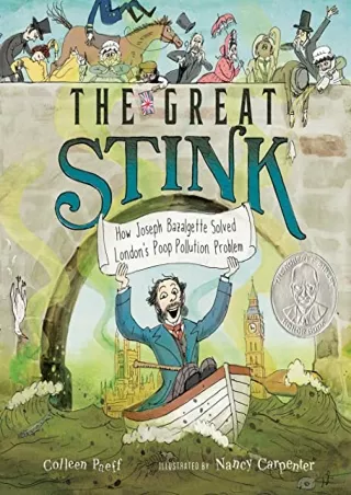 PDF_ The Great Stink: How Joseph Bazalgette Solved London's Poop Pollution Problem