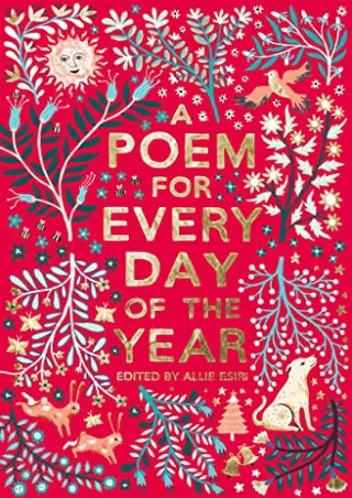 PDF_ A Poem for Every Day of the Year