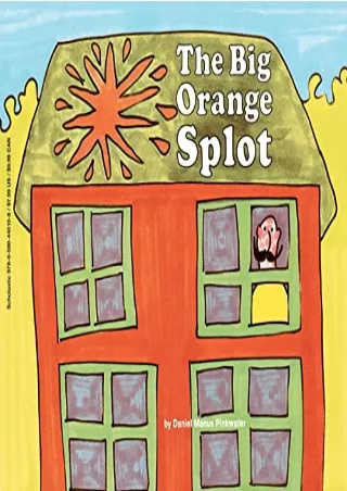 READ [PDF] The Big Orange Splot